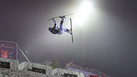 Fearless Finns: Innokkaasti kumpareissa