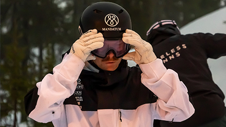 Fearless Finns: Kohti olympialaisia