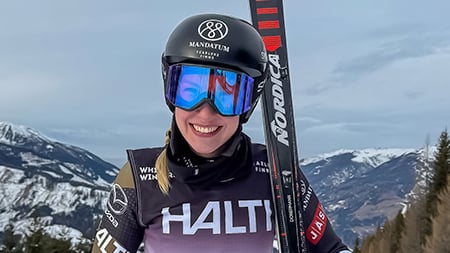 Fearless Finns: Kuulumisia kisarinteistä