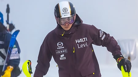 Fearless Finns: Välineiden virittämistä