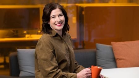 Palkka-avoimuus alkaa rakenteista: Granlund käänsi vaatimukset hyödyksi