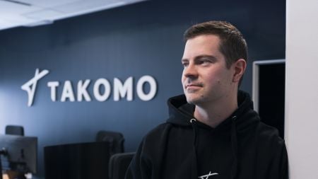 Pääomasijoittaja tuo Takomon swingiin lisää kaarta