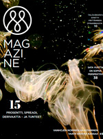 Mandatum Magazine kev&auml;t 2026