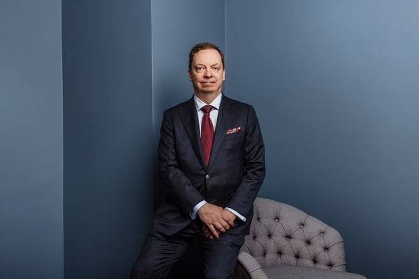 Mandatumin varainhoitoliiketoiminnan johtaja Janne Sarvikivi