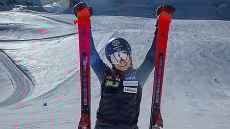 Fearless Finns: Iloiset terveiset Itävallasta