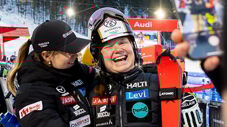 Fearless Finns: Suunnitelman mukaan