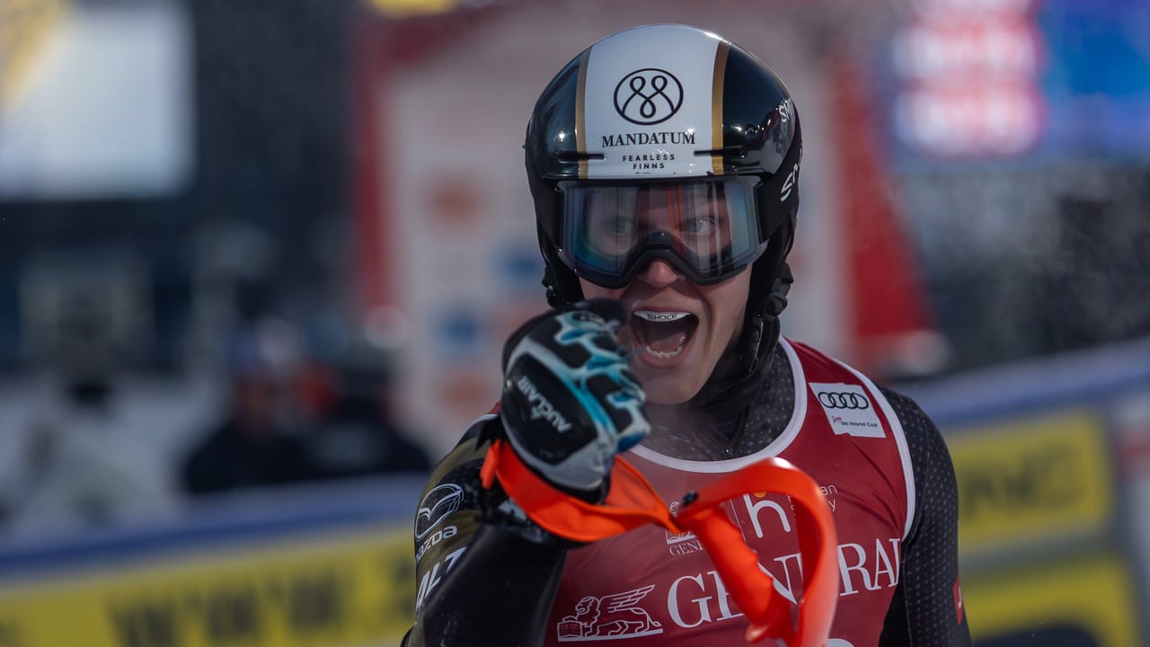 Fearless Finns: Uran ensimmäinen palkintopallisijoitus taskussa