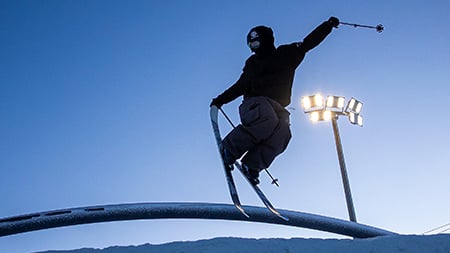 Fearless Finns: Levon kautta olympialaisiin